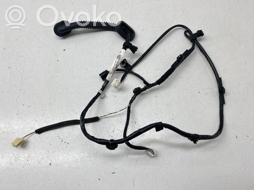 Cableado de puerta trasera   81823AN00A,1G591PC7