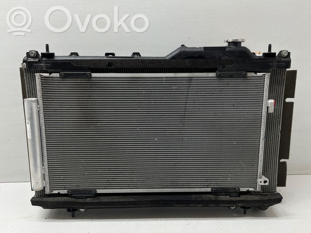 Subaru Outback (BT) Комплект радиатора 