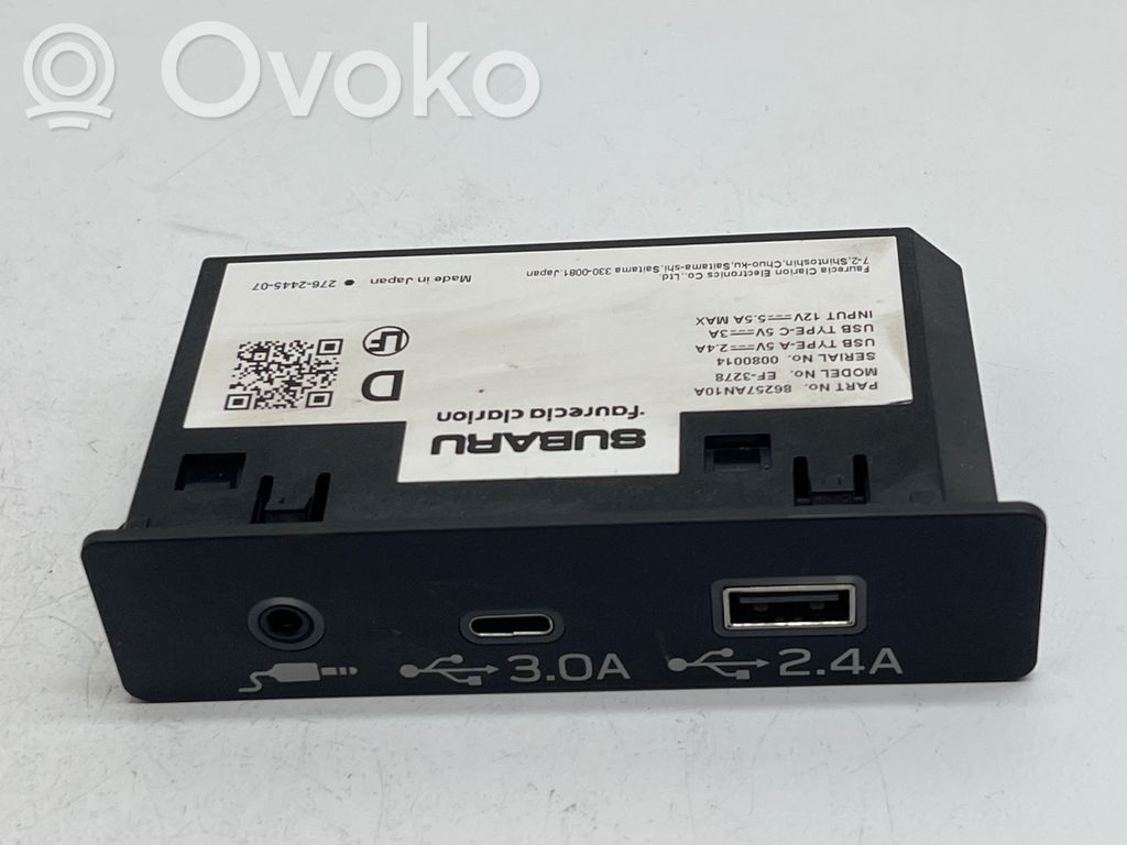 Subaru Outback (BT) USB interface control unit module 