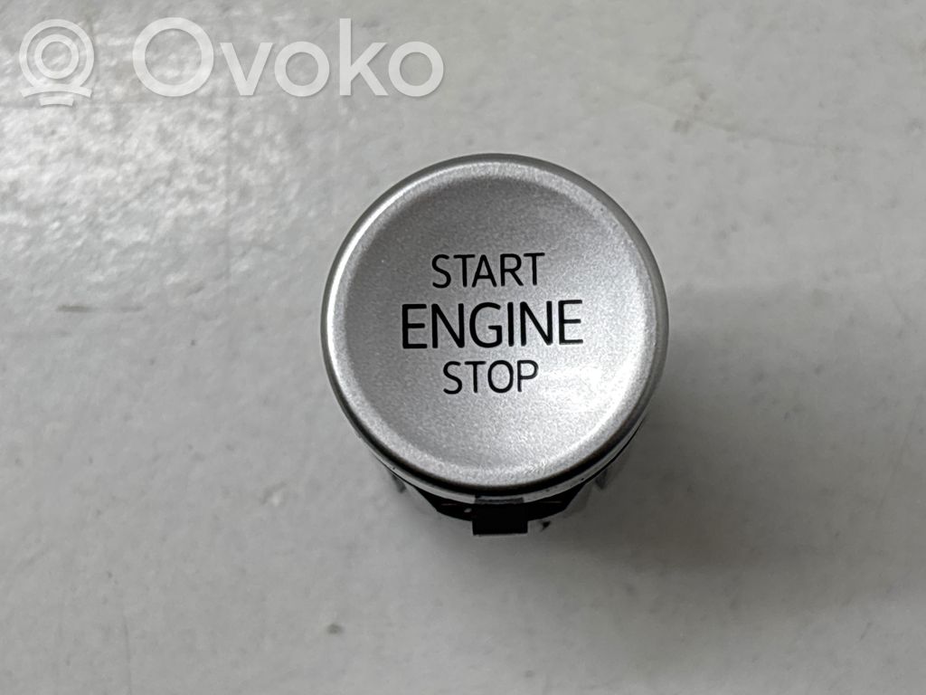 Volkswagen ID.5 Engine start stop button switch 