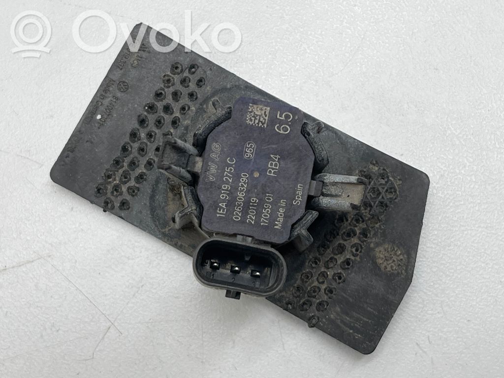 Sensor de aparcamiento PDC   1EA919275C,0263063290,220119,1705901