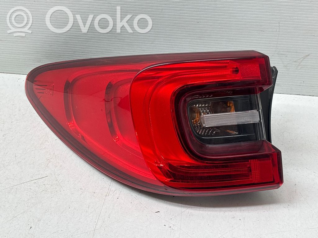 Renault Kadjar Luci posteriori 