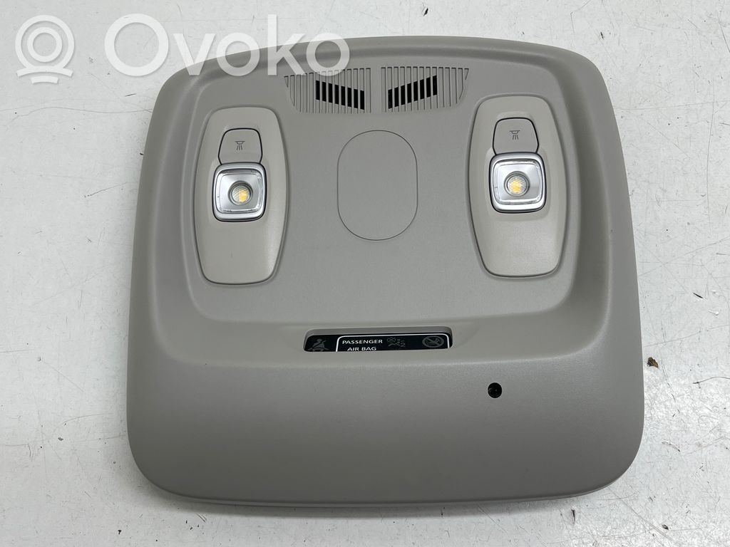 Renault Kadjar Front seat light 