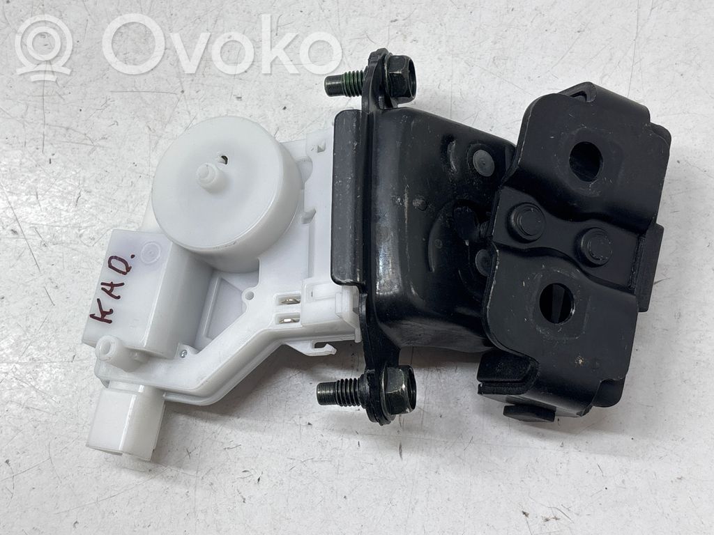 Renault Kadjar Tailgate/trunk/boot lock/catch/latch 