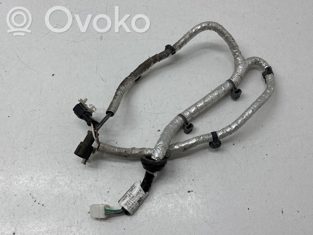 Renault Kadjar Otros cableados 