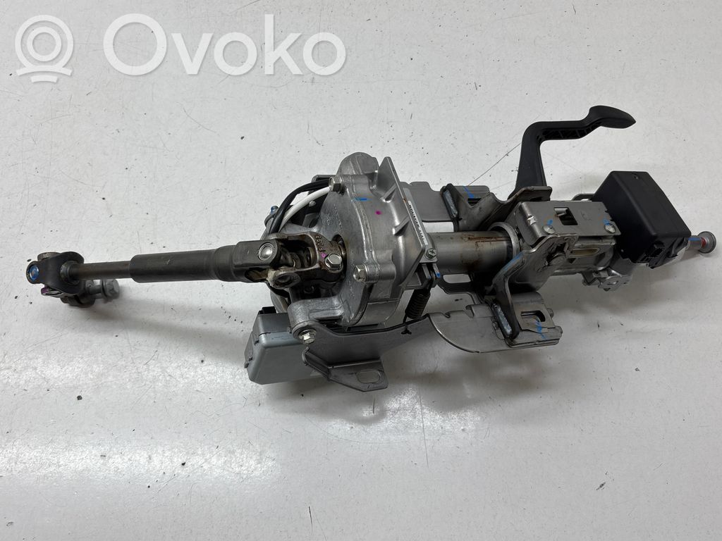Renault Kadjar Steering wheel axle 