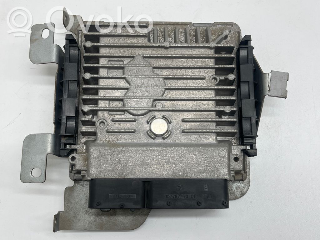 Volkswagen Caddy Engine control unit/module 