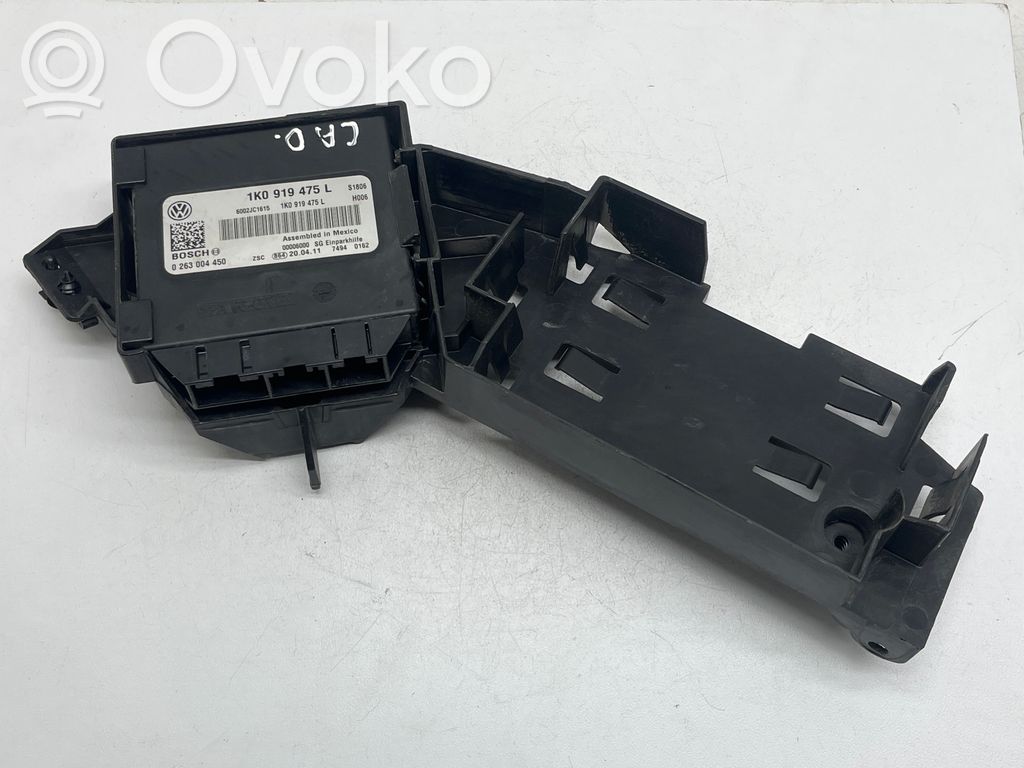 Volkswagen Caddy Parking PDC control unit/module 