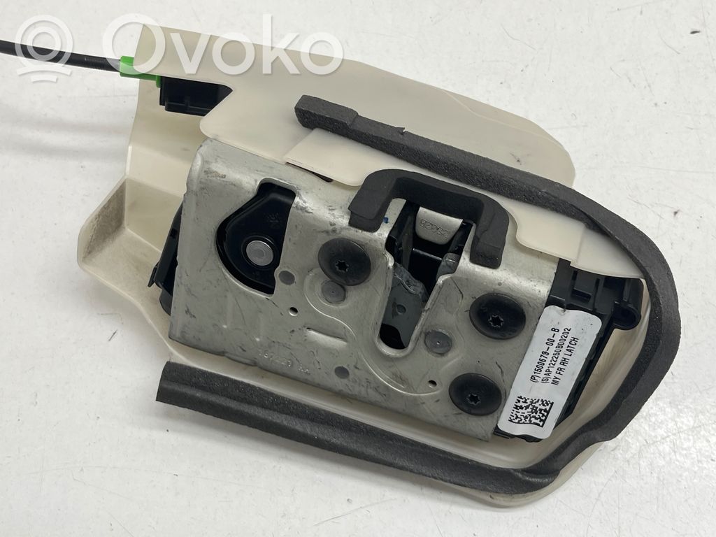 Tesla Model 3 Front door lock 