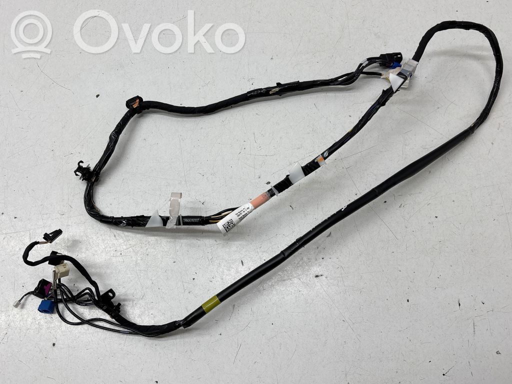 Tesla Model 3 Otros cableados 