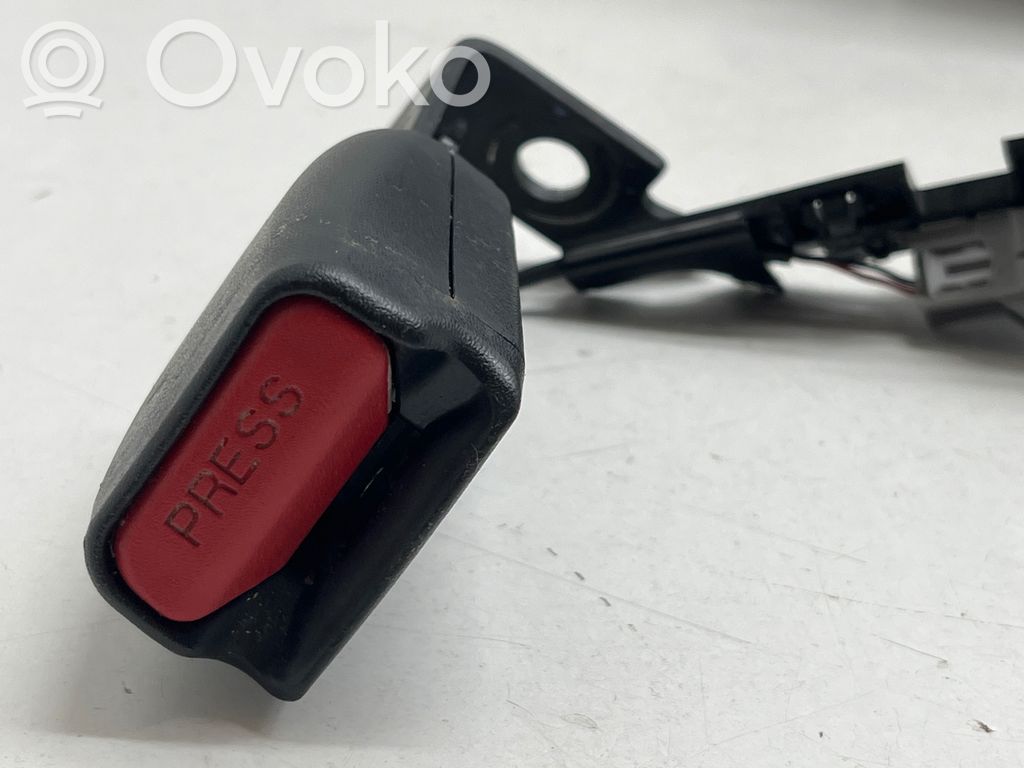Tesla Model 3 Hebilla del cinturón de seguridad trasero 