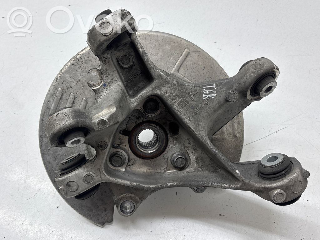 Tesla Model 3 Cubo de rueda trasera 