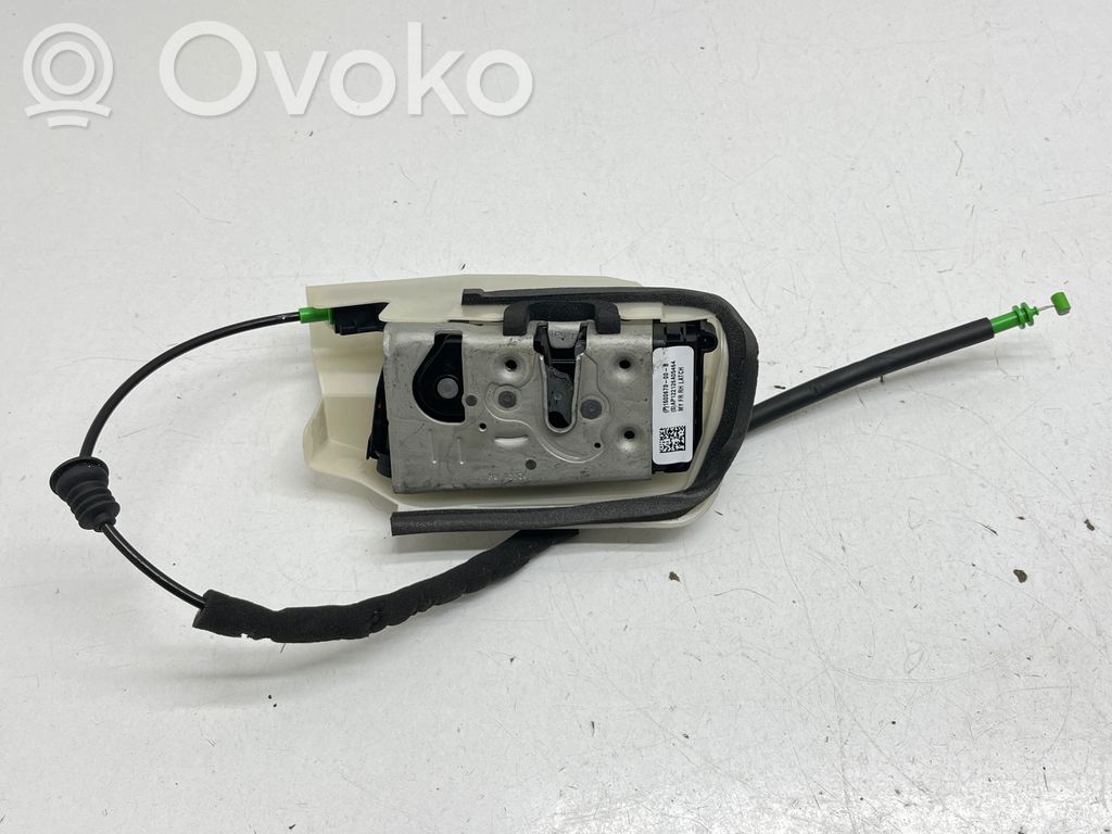 Tesla Model 3 Front door lock 