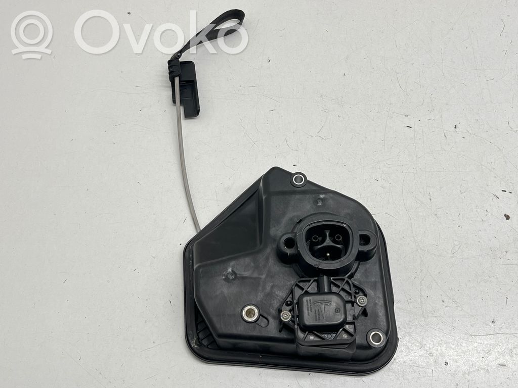 Tesla Model 3 Electric car charge socket 
