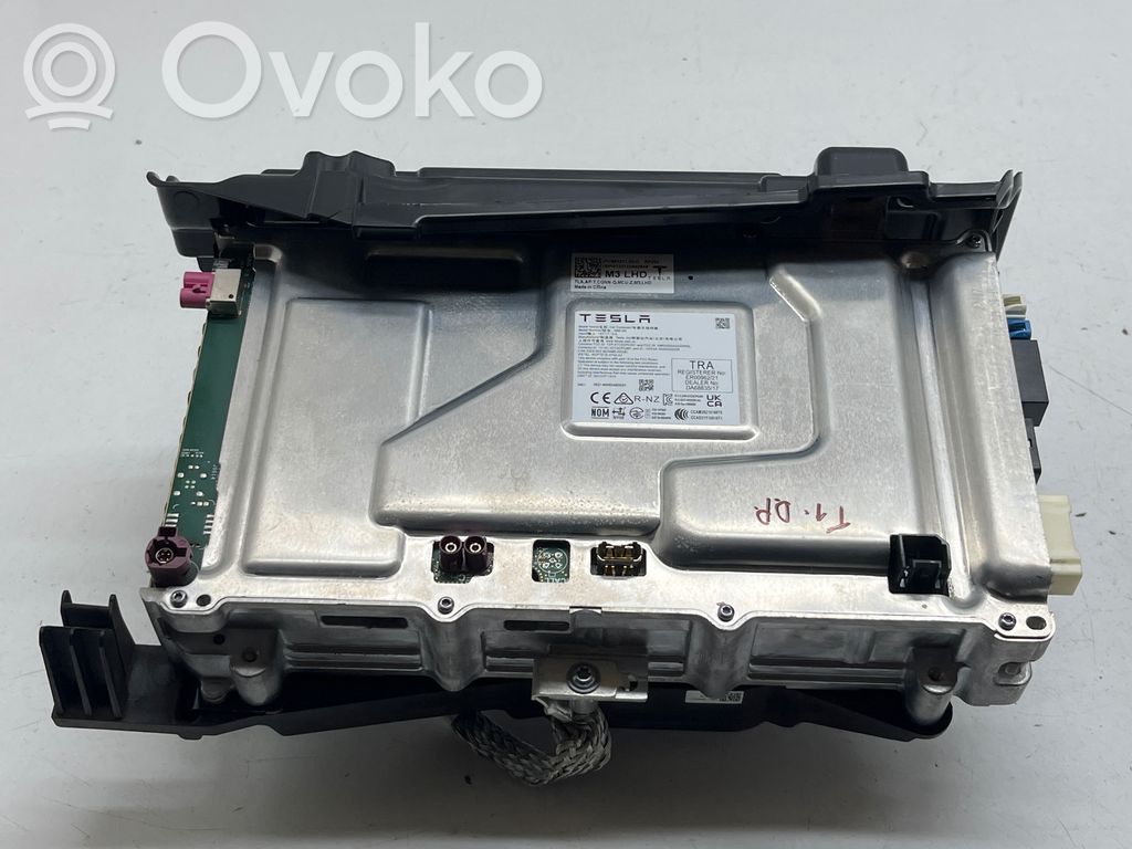 Tesla Model 3 Other control units/modules 