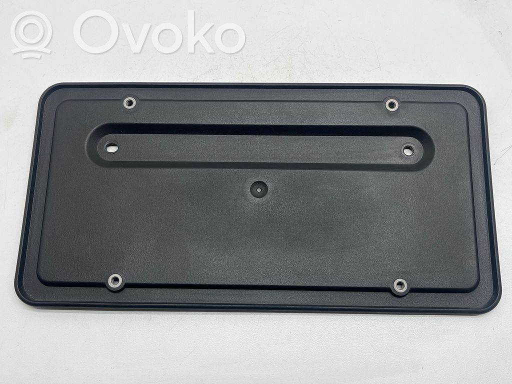 Tesla Model 3 Numerio laikiklis 
