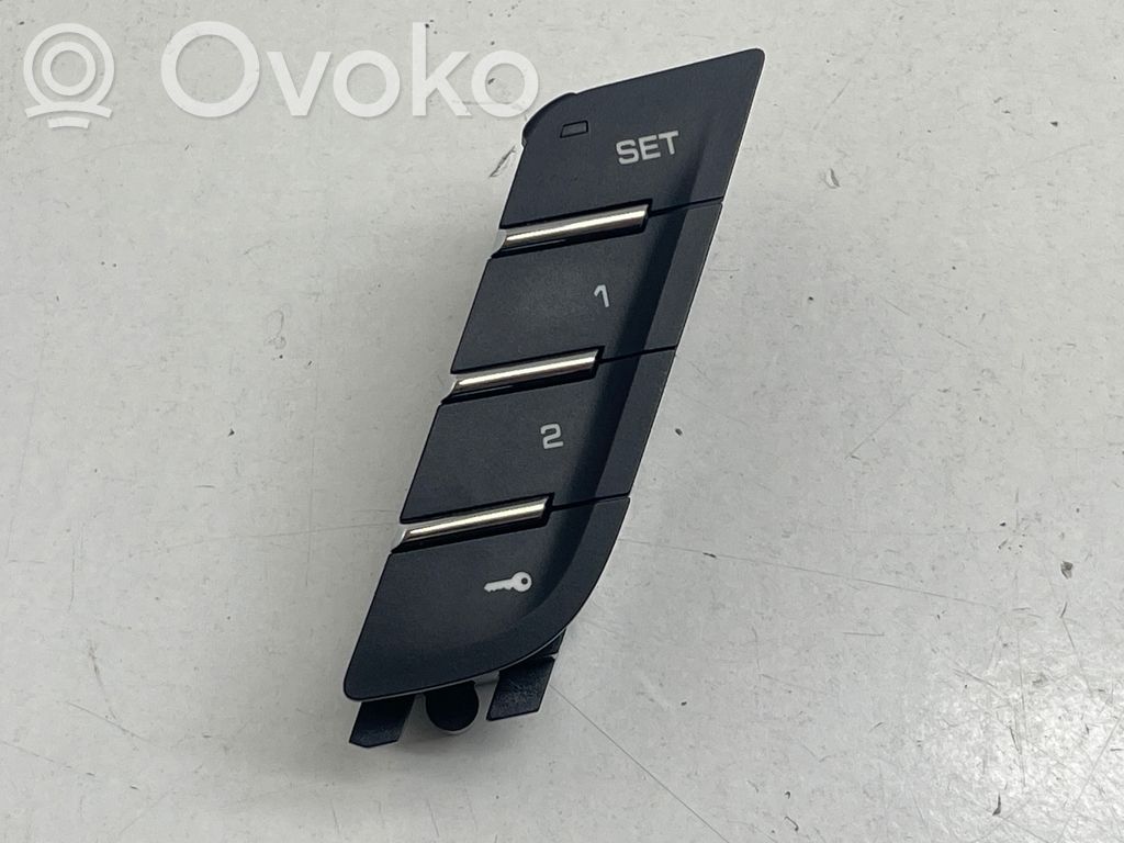 Porsche Macan (95B) Interruptor de memoria del asiento 