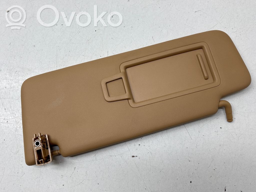 Porsche Macan (95B) Sun visor 
