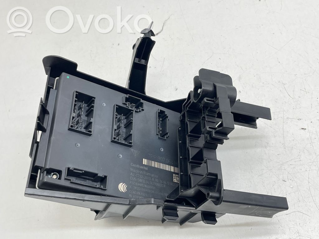 Porsche Macan (95B) Module confort 