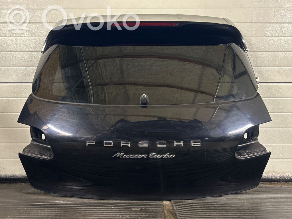 Porsche Macan (95B) Tailgate/trunk/boot lid 