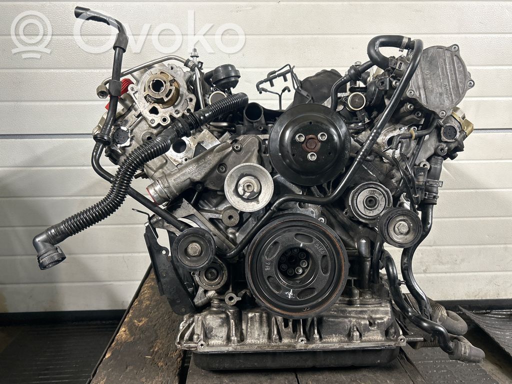 Porsche Cayenne (92A) Engine 