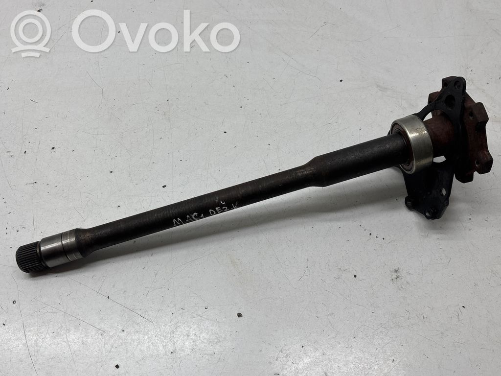 Eje de transmisión delantero   0B4409355C,4677041100