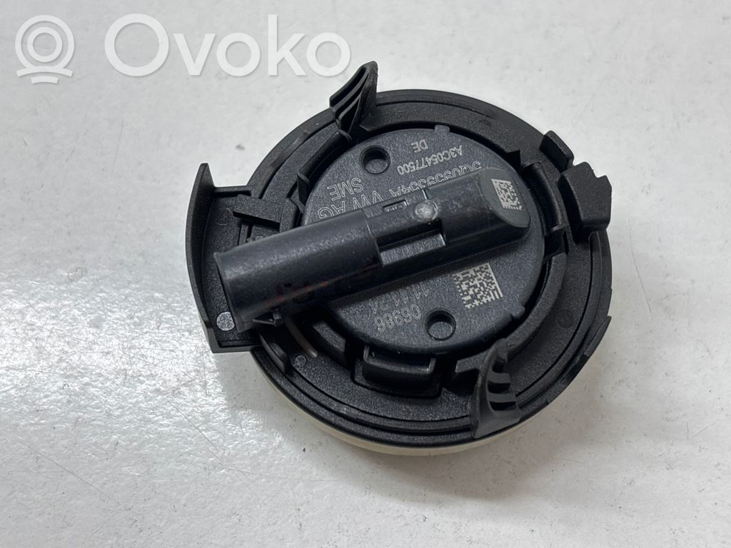 Volkswagen Jetta VII Czujnik uderzenia Airbag 