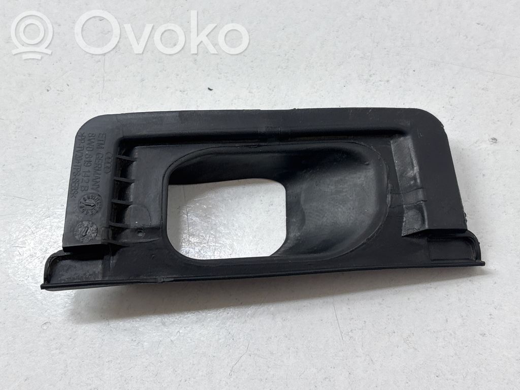 Audi A4 S4 B9 8W Other engine bay part 