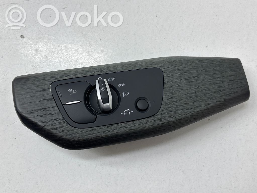 Audi A4 S4 B9 8W Light switch 