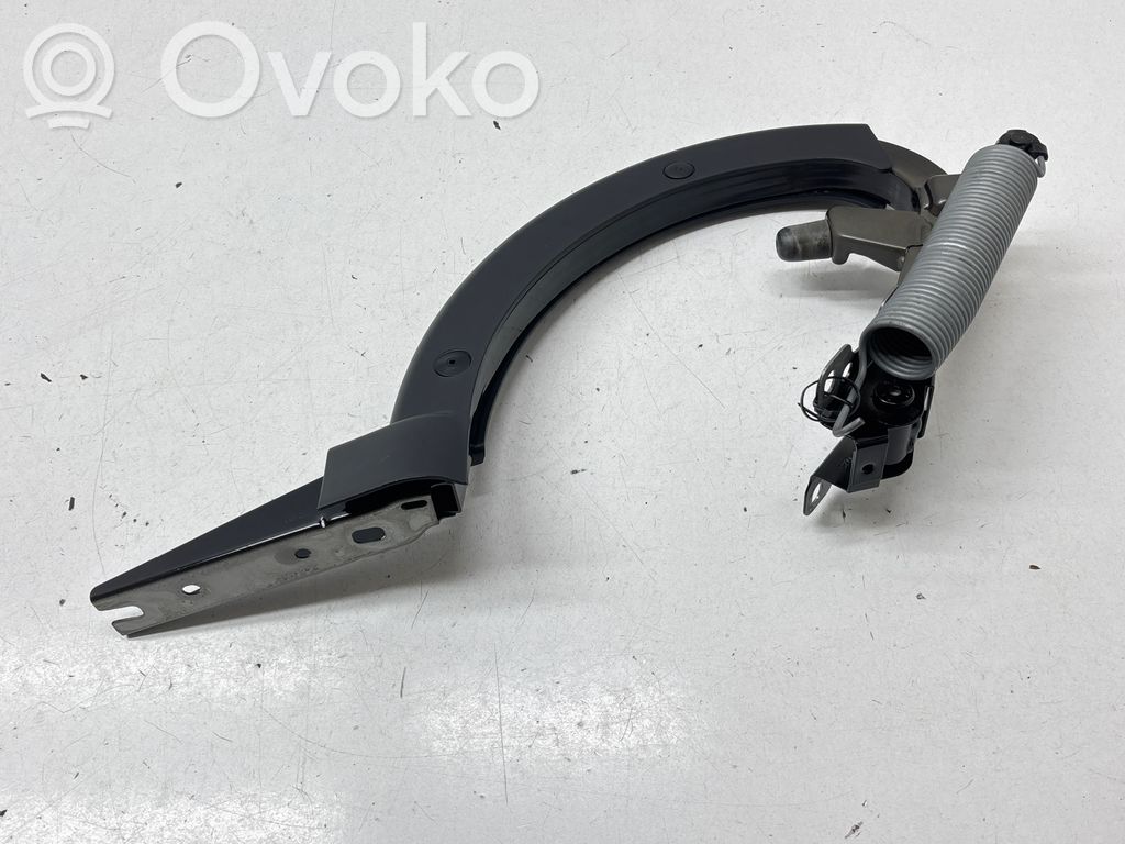 Audi A4 S4 B9 8W Aizmugurējā pārsega eņģe (-ess) 