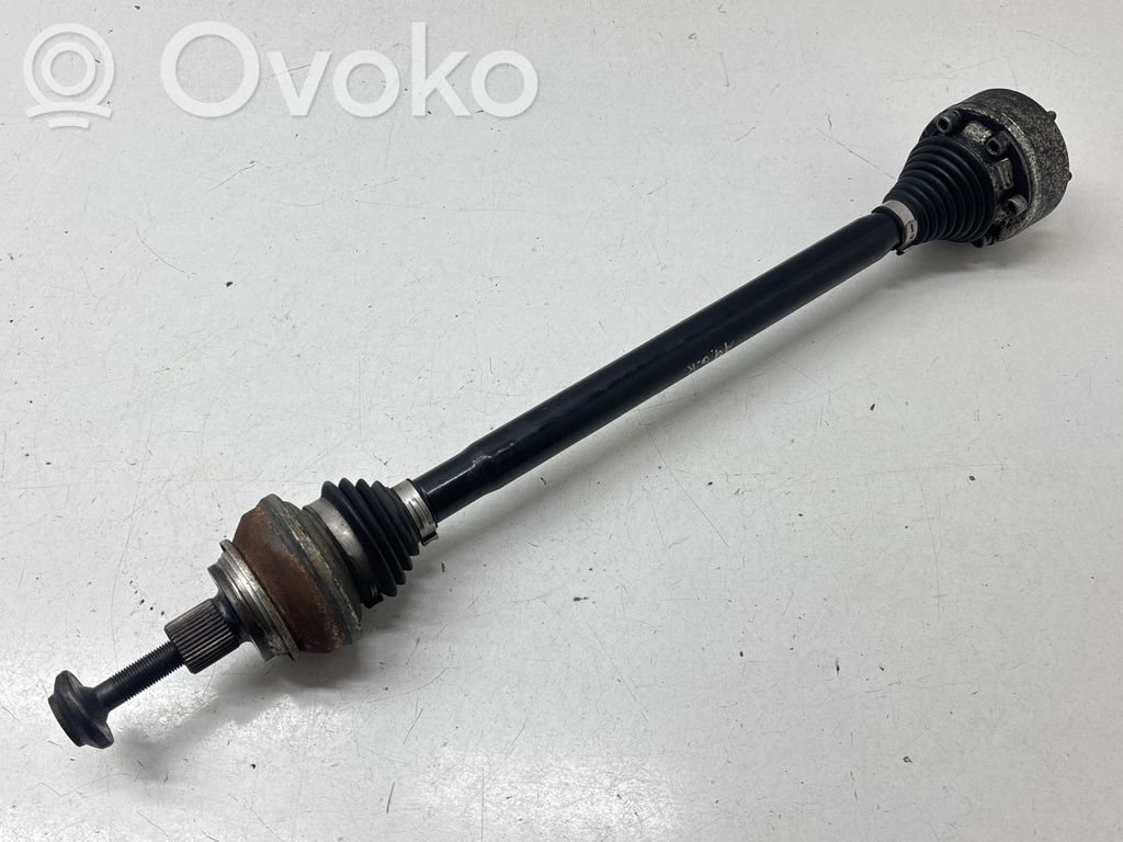 Audi A4 S4 B9 8W Galinis pusašis 
