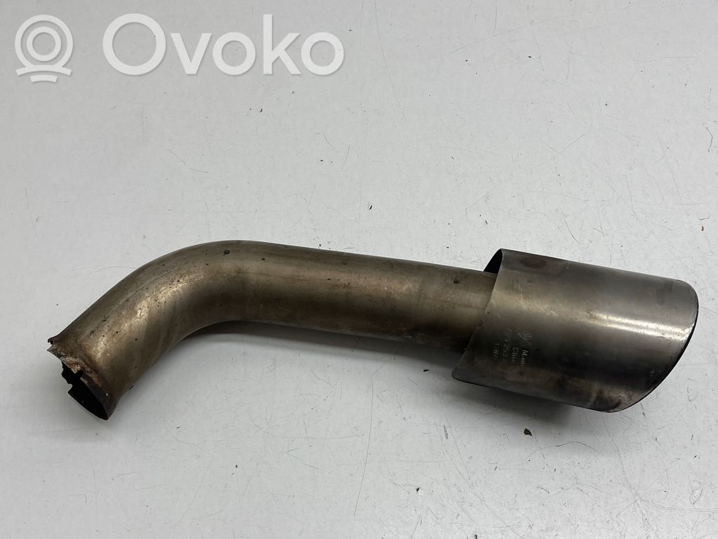 Porsche Cayenne (92A) Parte terminale marmitta 