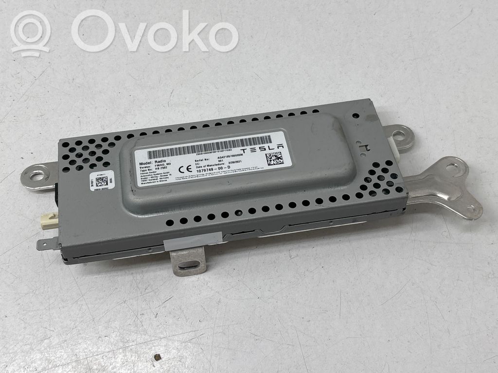 Tesla Model 3 Antennenverstärker Signalverstärker 