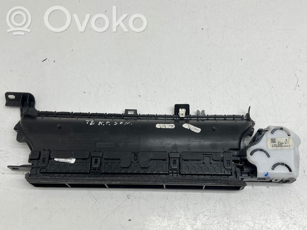 Tesla Model 3 Lango oro grotelės 