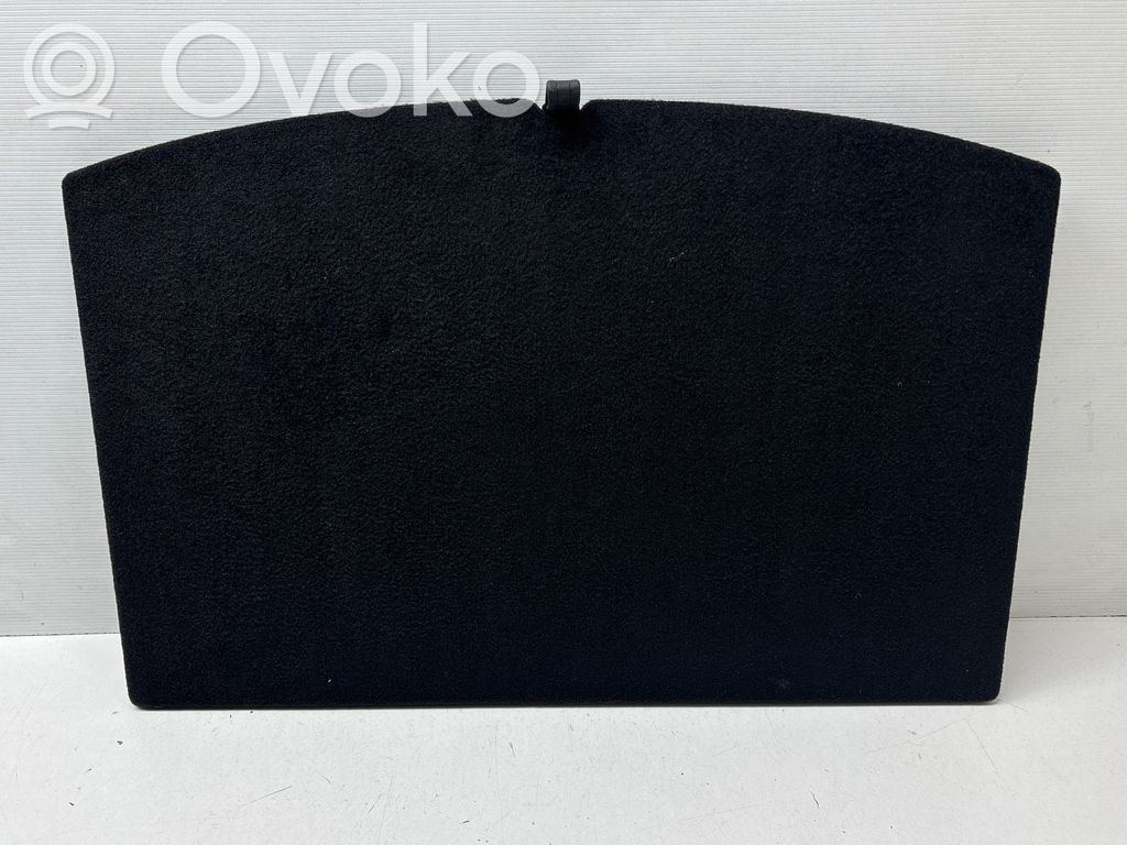 Tesla Model 3 Trunk/boot floor carpet liner 