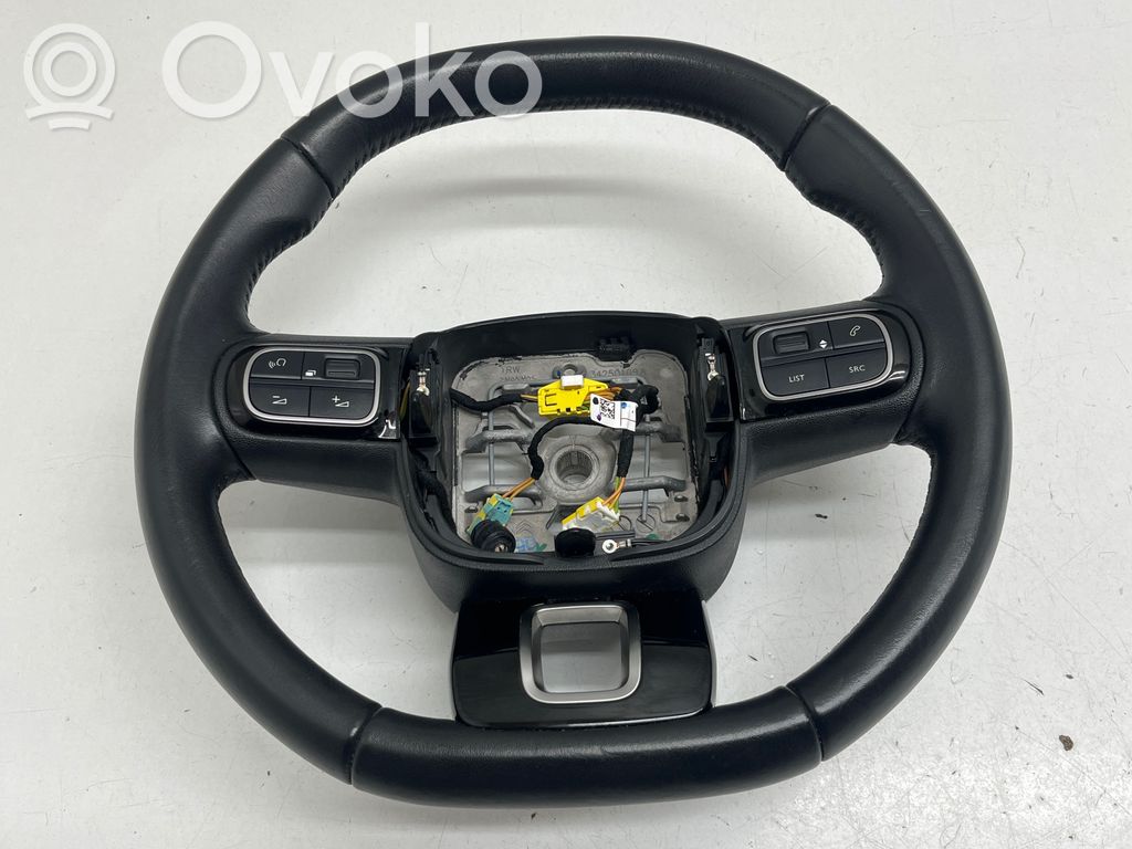 Citroen C5 Aircross Steering wheel 