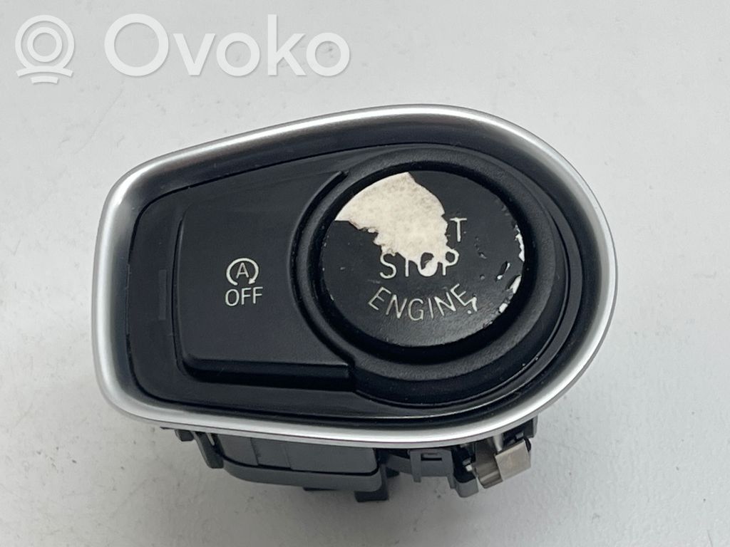 BMW X1 F48 F49 Engine start stop button switch 