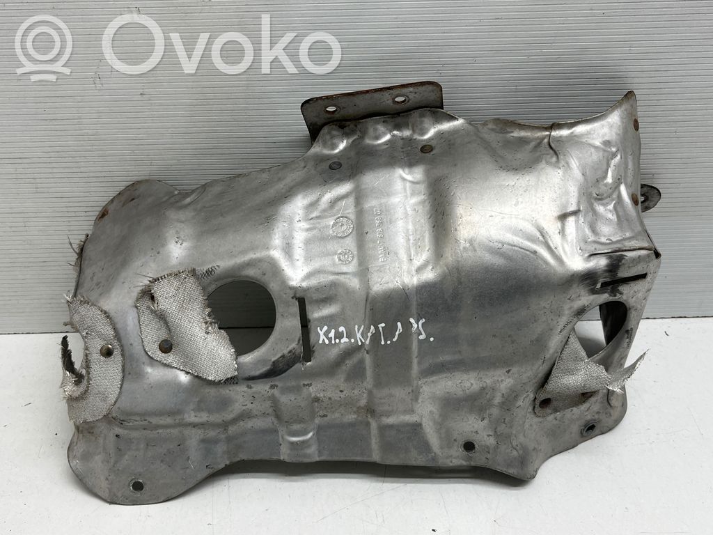 BMW X1 F48 F49 Osłona termiczna rury wydechowej 