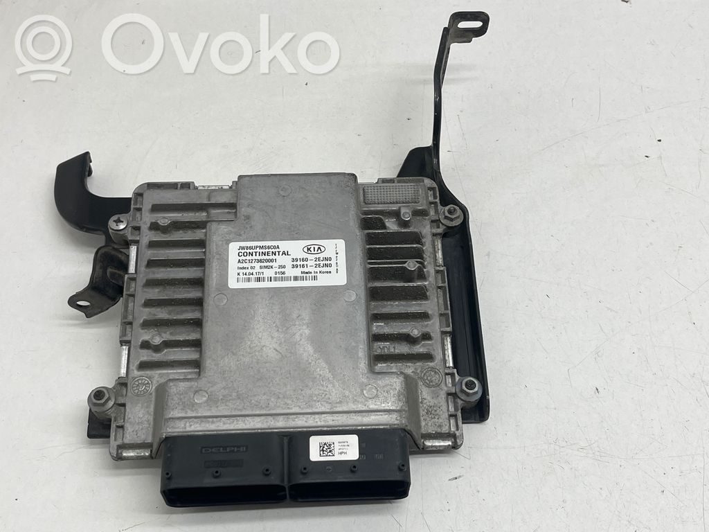 KIA Optima Engine control unit/module 