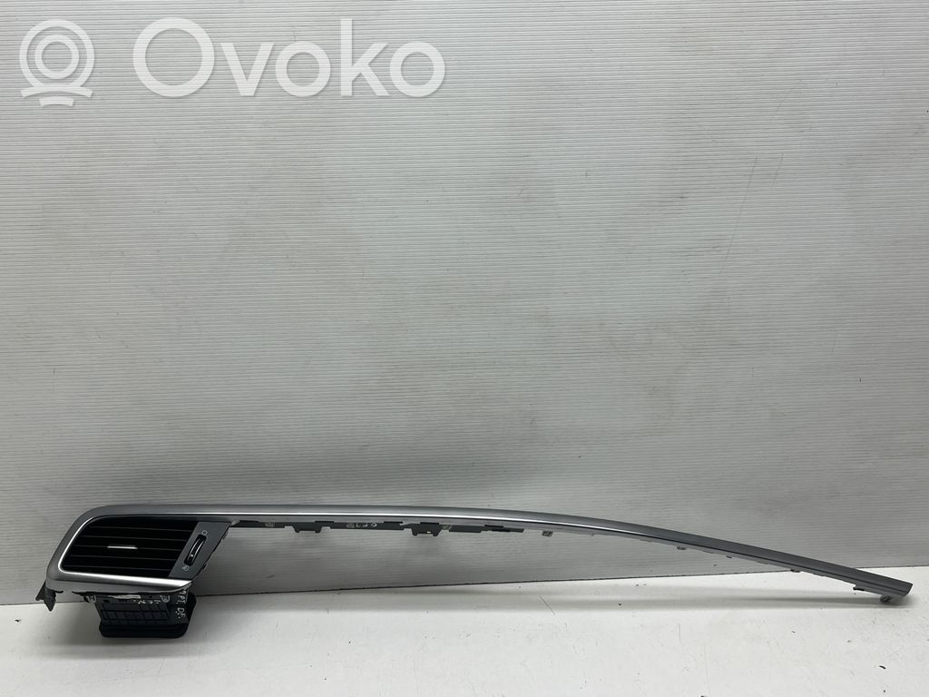 KIA Optima Moldura protectora de la rejilla de ventilación lateral del panel 