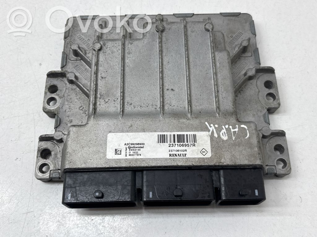 Renault Captur Engine control unit/module 