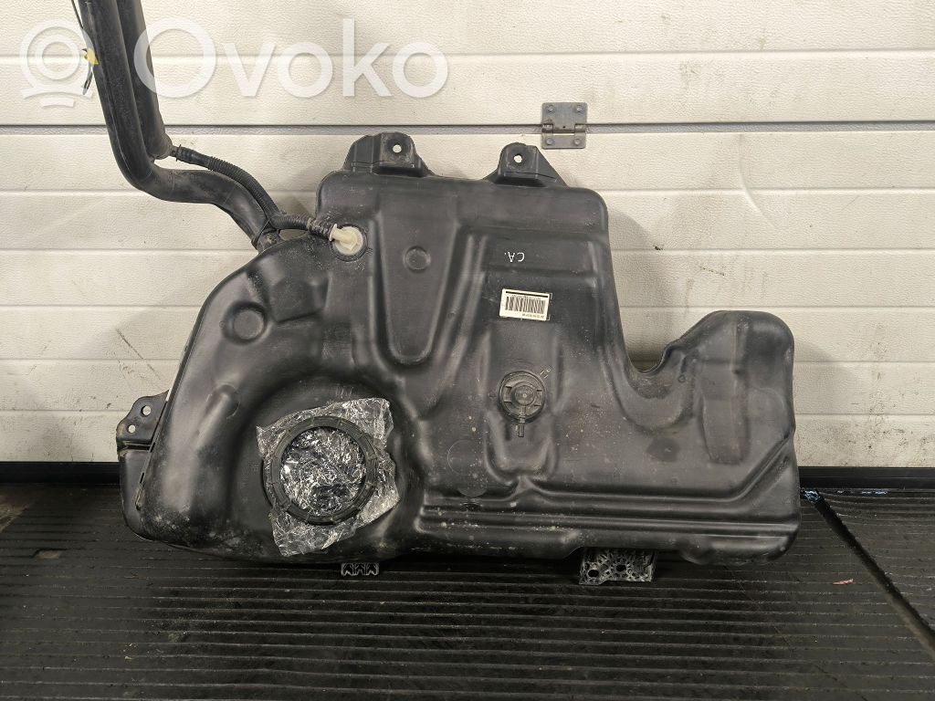 Renault Captur Polttoainesäiliö 
