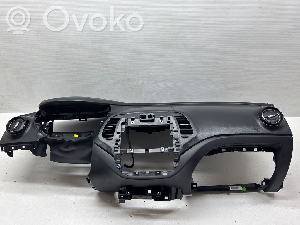 Renault Captur Kojelauta 
