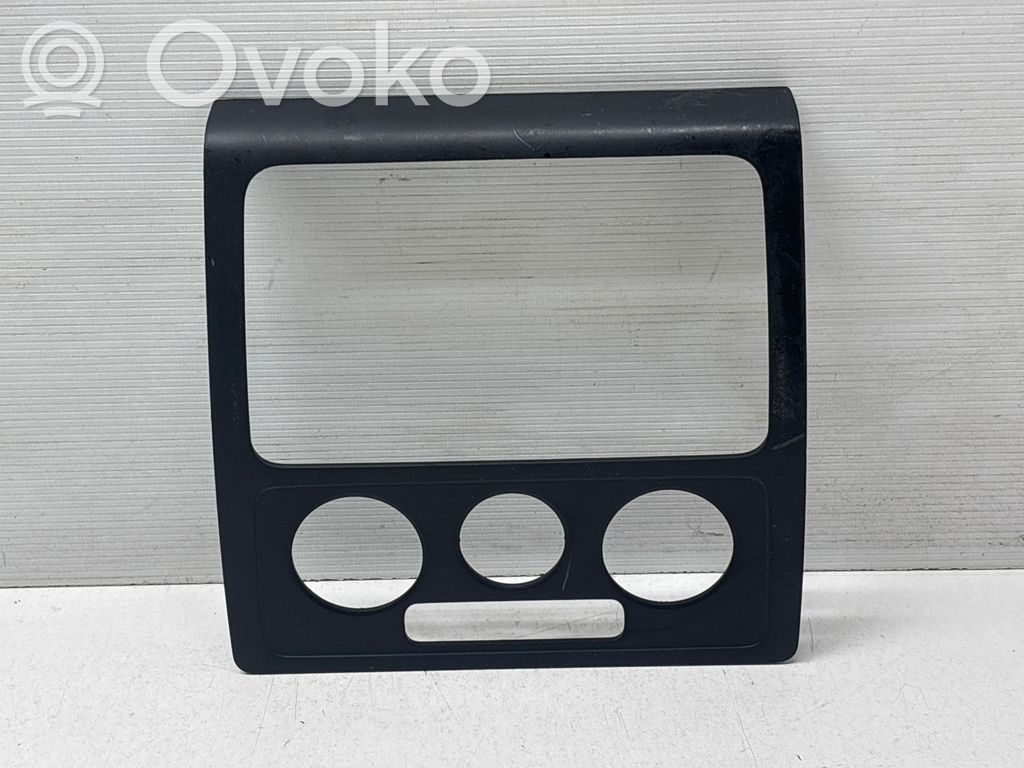 Volkswagen Caddy Console centrale, commande chauffage/clim 