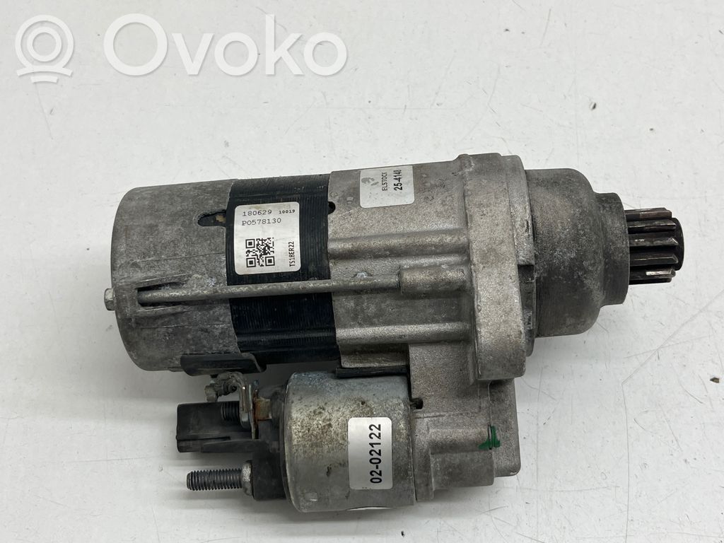 Motor de arranque   TS18ER22,18062910019,P0578130