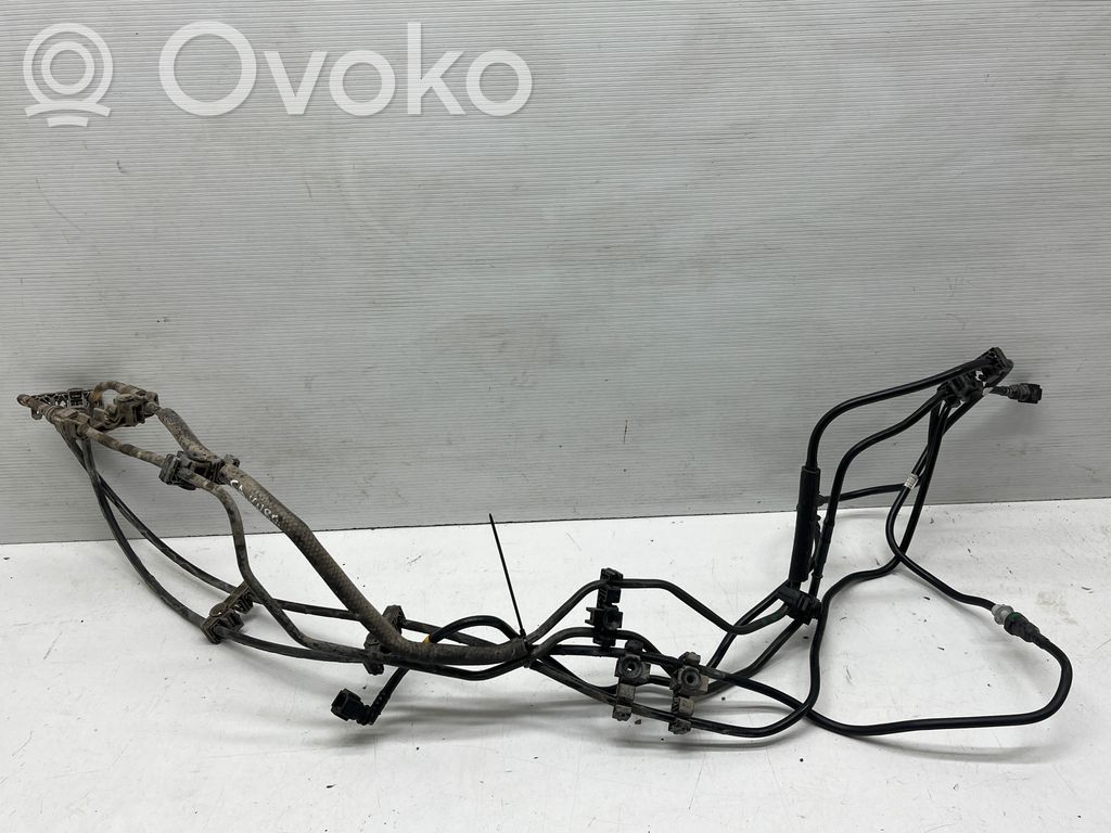 Renault Captur Polttoaineputki 
