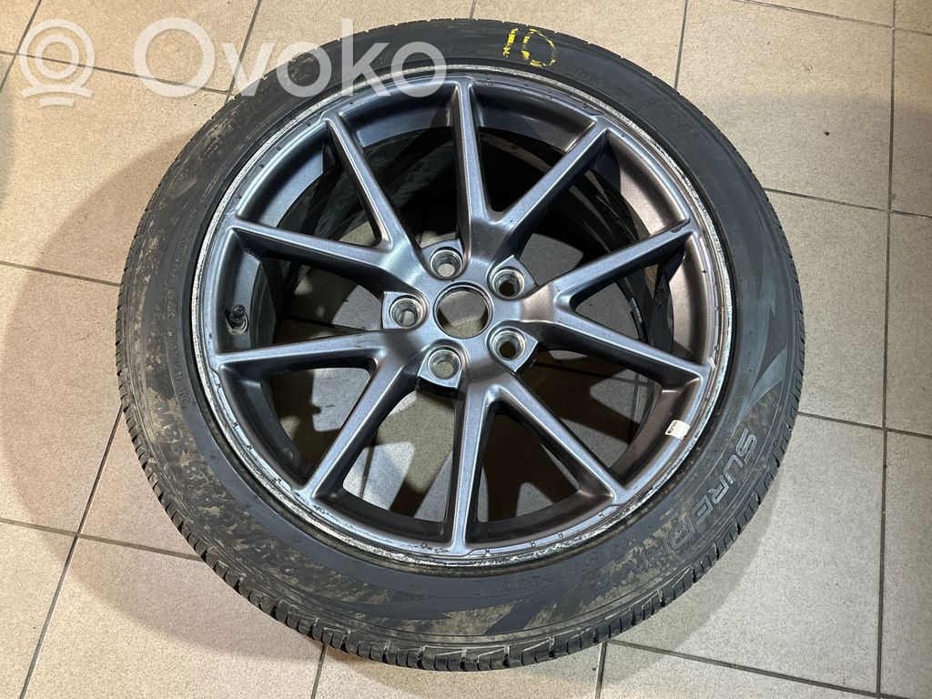 Tesla Model 3 Llanta de aleación R18 
