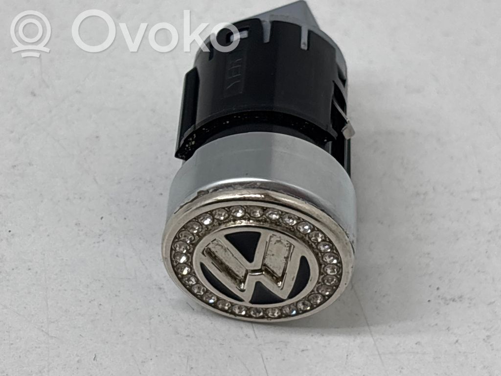 Volkswagen Tiguan Allspace Engine start stop button switch 