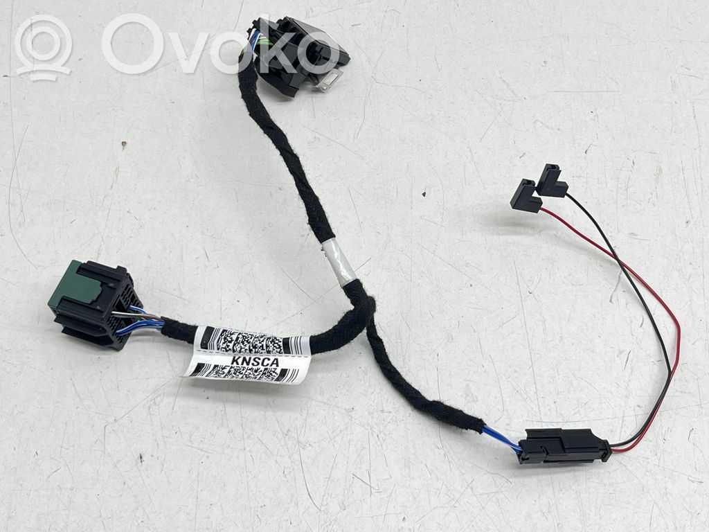 Ford Escape IV Sonde température extérieure 
