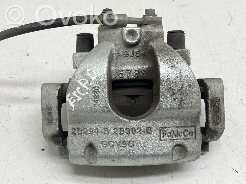 Передний суппорт   2B294B2B302B,GCV9G